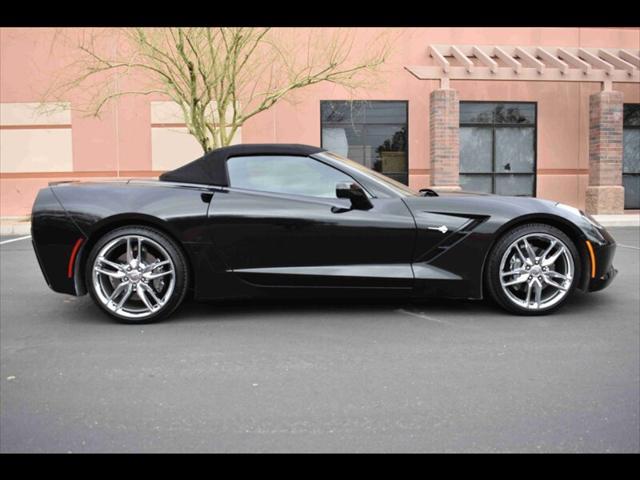 used 2018 Chevrolet Corvette car, priced at $42,950