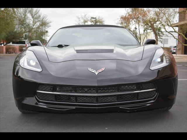 used 2018 Chevrolet Corvette car, priced at $42,950