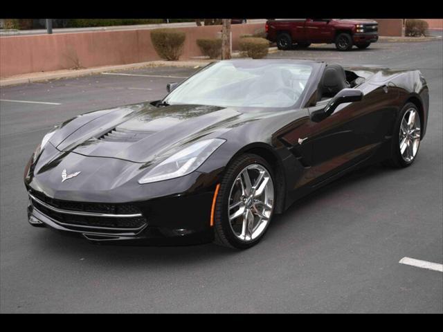 used 2018 Chevrolet Corvette car, priced at $42,950