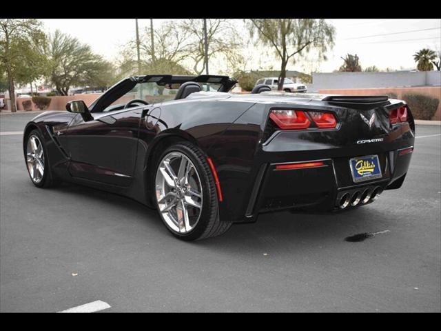 used 2018 Chevrolet Corvette car, priced at $42,950