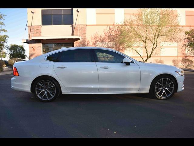 used 2019 Volvo S90 car, priced at $19,950