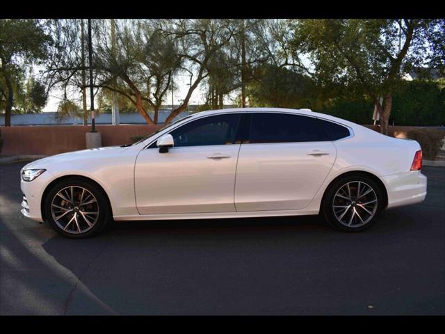 used 2019 Volvo S90 car, priced at $19,950