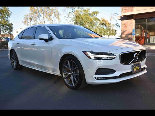 used 2019 Volvo S90 car, priced at $19,950