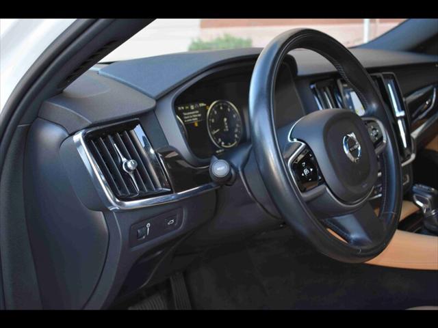 used 2019 Volvo S90 car, priced at $19,950