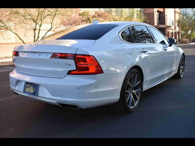 used 2019 Volvo S90 car, priced at $19,950