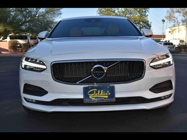 used 2019 Volvo S90 car, priced at $19,950