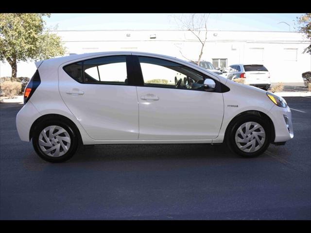 used 2016 Toyota Prius c car, priced at $14,450