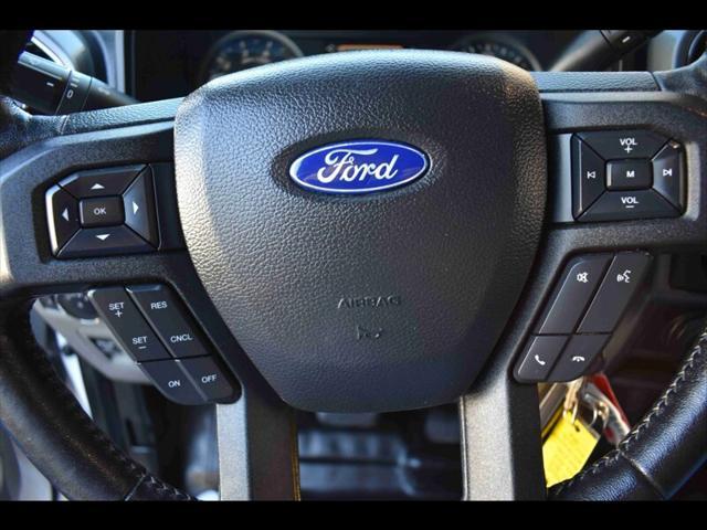 used 2019 Ford F-150 car, priced at $28,950