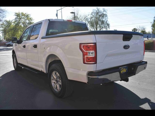 used 2019 Ford F-150 car, priced at $28,950