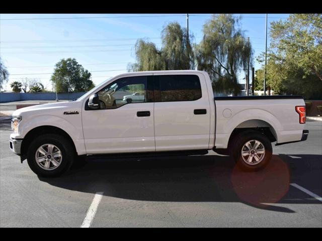 used 2019 Ford F-150 car, priced at $28,950