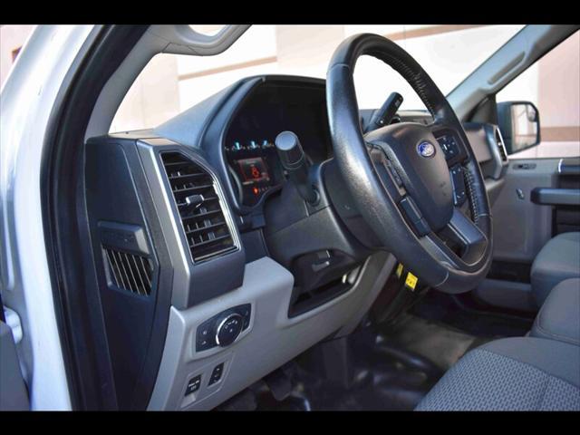 used 2019 Ford F-150 car, priced at $28,950