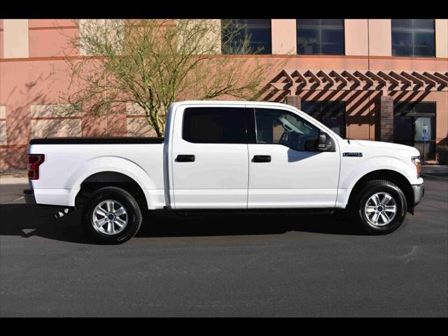 used 2019 Ford F-150 car, priced at $28,950