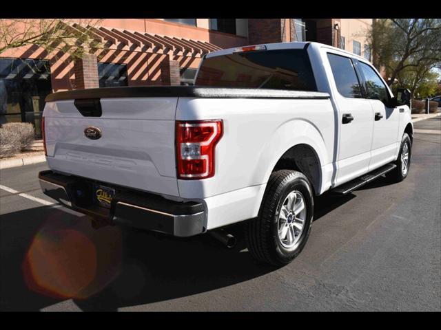 used 2019 Ford F-150 car, priced at $28,950