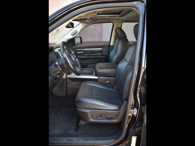 used 2018 Ram 1500 car, priced at $28,450
