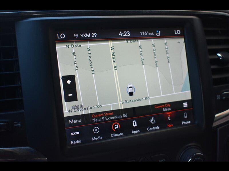 used 2018 Ram 1500 car, priced at $28,450