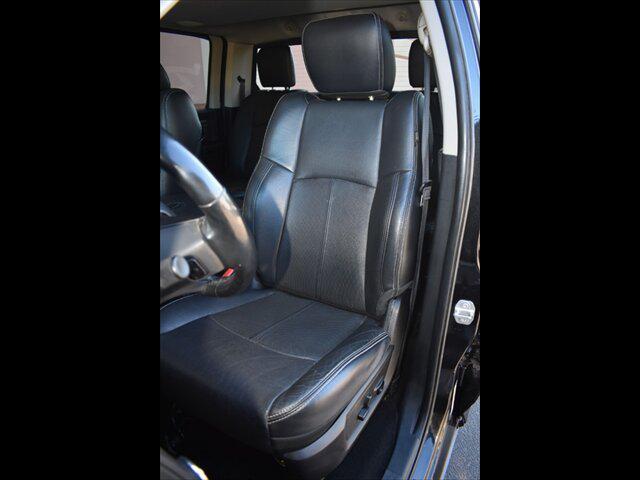 used 2018 Ram 1500 car, priced at $28,450