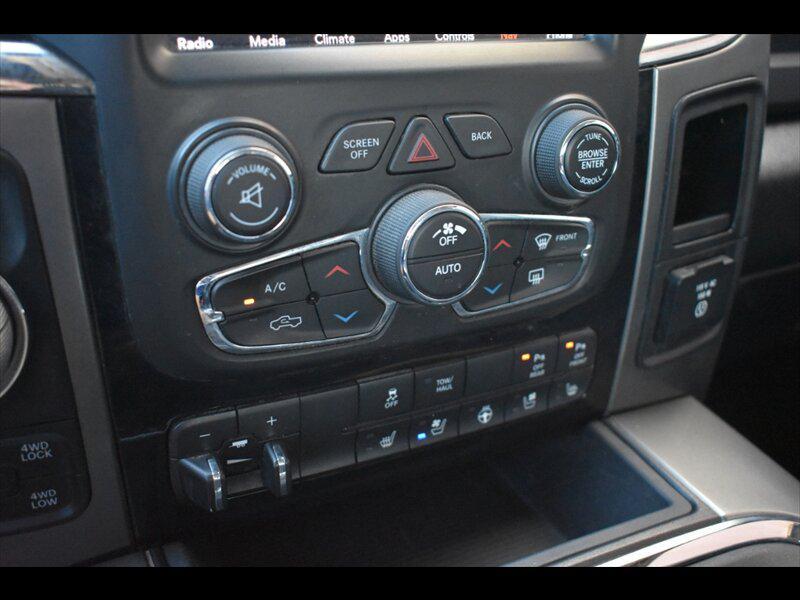 used 2018 Ram 1500 car, priced at $28,450