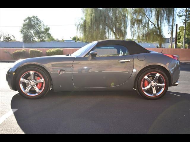 used 2008 Pontiac Solstice car, priced at $13,950