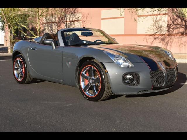 used 2008 Pontiac Solstice car, priced at $13,950