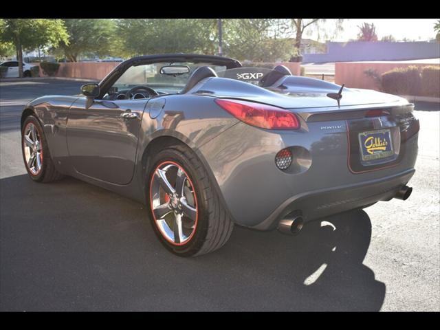 used 2008 Pontiac Solstice car, priced at $13,950