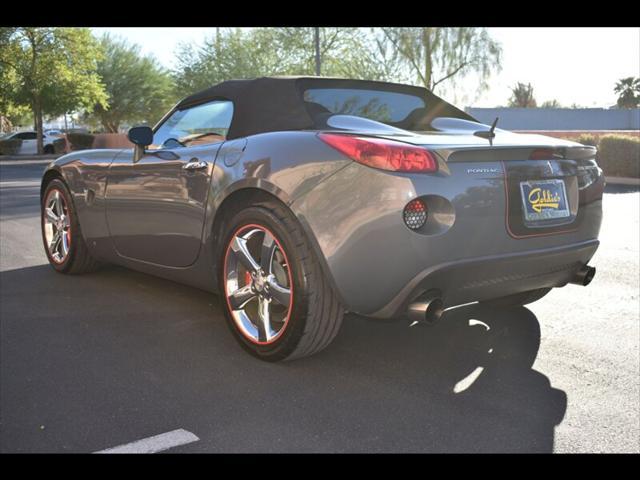 used 2008 Pontiac Solstice car, priced at $13,950