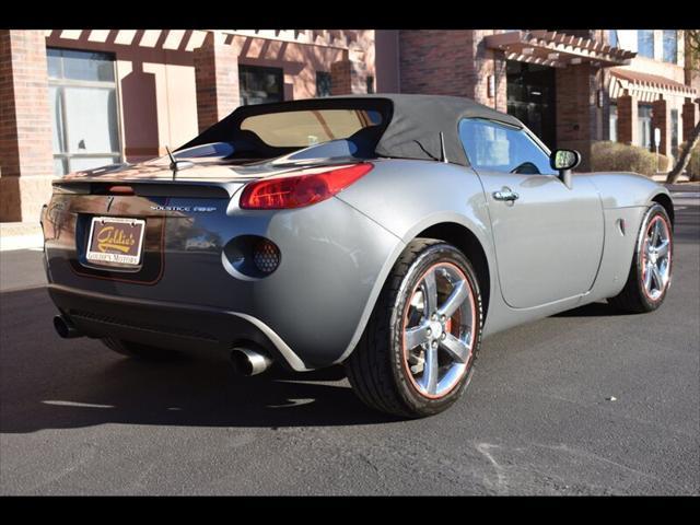 used 2008 Pontiac Solstice car, priced at $13,950