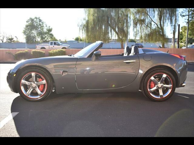 used 2008 Pontiac Solstice car, priced at $13,950