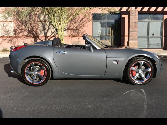 used 2008 Pontiac Solstice car, priced at $13,950