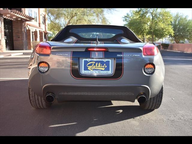 used 2008 Pontiac Solstice car, priced at $13,950