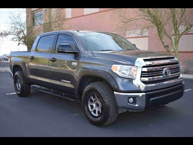 used 2016 Toyota Tundra car, priced at $29,950