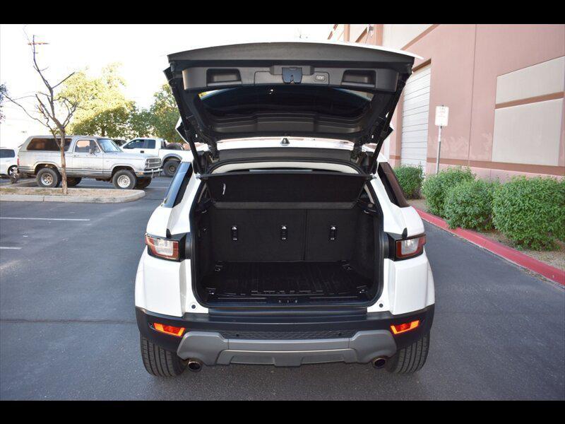 used 2017 Land Rover Range Rover Evoque car, priced at $12,450