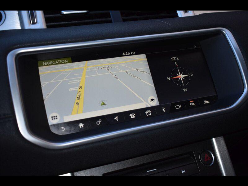 used 2017 Land Rover Range Rover Evoque car, priced at $12,450