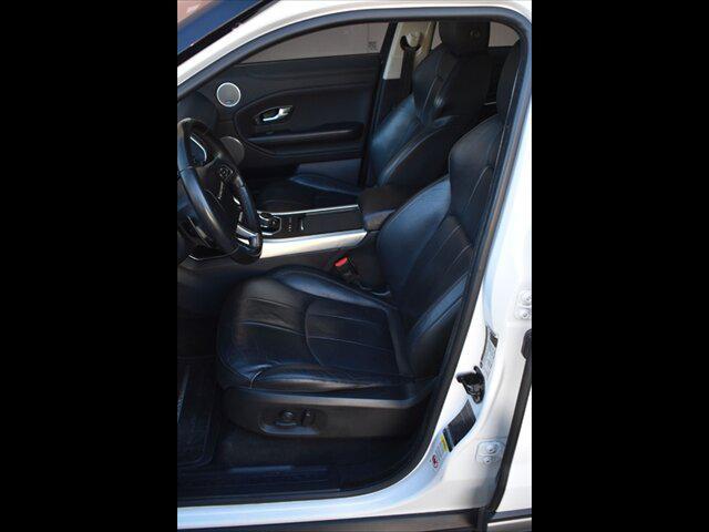 used 2017 Land Rover Range Rover Evoque car, priced at $12,450