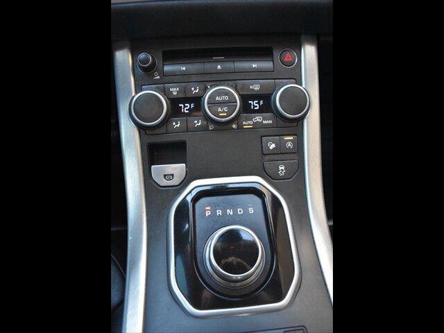 used 2017 Land Rover Range Rover Evoque car, priced at $12,450