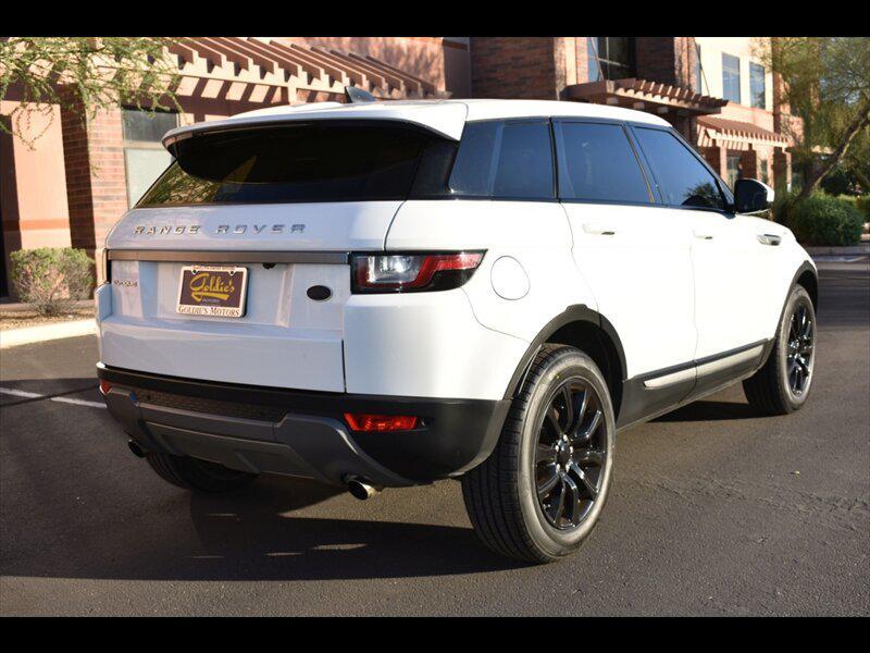 used 2017 Land Rover Range Rover Evoque car, priced at $12,450