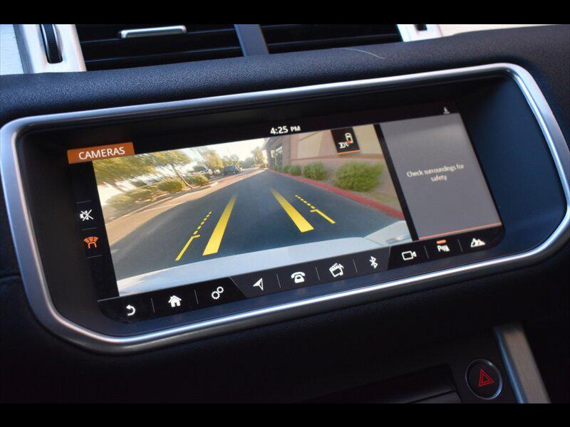 used 2017 Land Rover Range Rover Evoque car, priced at $12,450