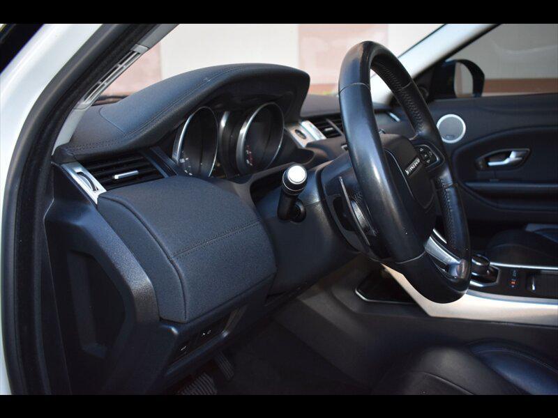 used 2017 Land Rover Range Rover Evoque car, priced at $12,450