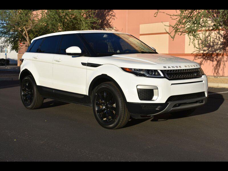 used 2017 Land Rover Range Rover Evoque car, priced at $12,450