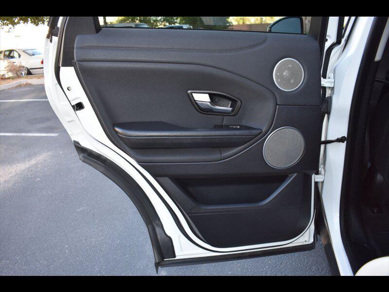 used 2017 Land Rover Range Rover Evoque car, priced at $12,450