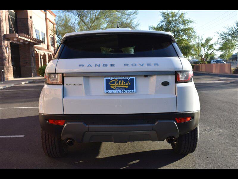 used 2017 Land Rover Range Rover Evoque car, priced at $12,450