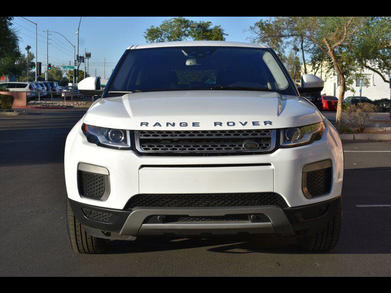 used 2017 Land Rover Range Rover Evoque car, priced at $12,450