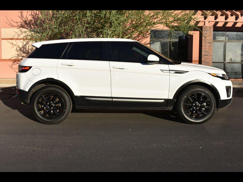 used 2017 Land Rover Range Rover Evoque car, priced at $12,450