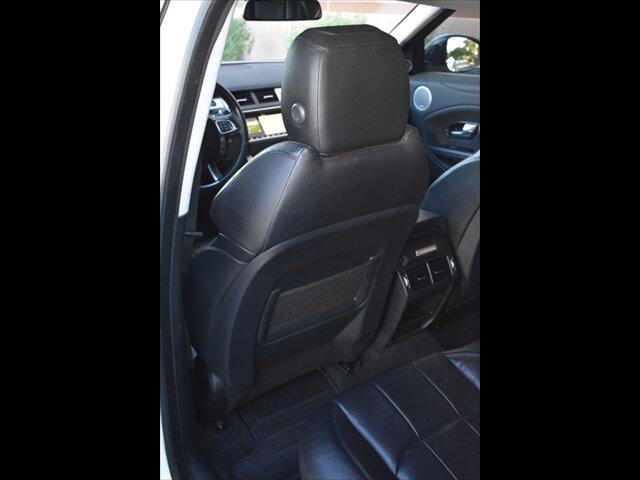 used 2017 Land Rover Range Rover Evoque car, priced at $12,450