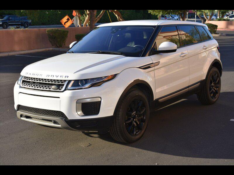 used 2017 Land Rover Range Rover Evoque car, priced at $12,450