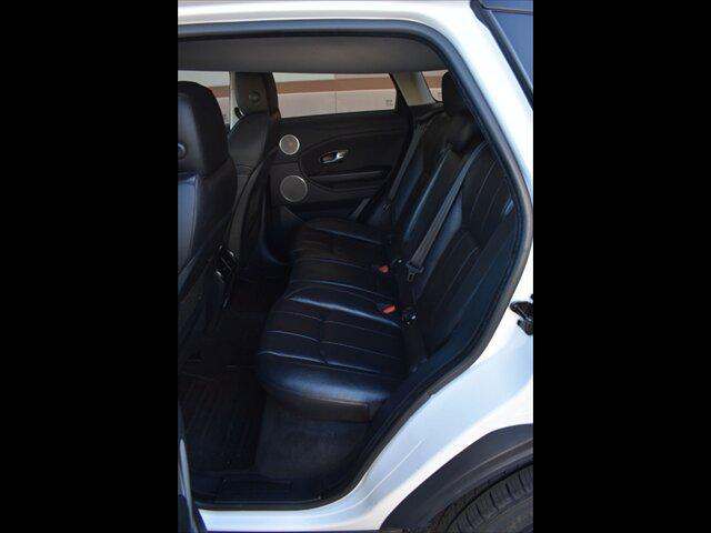 used 2017 Land Rover Range Rover Evoque car, priced at $12,450