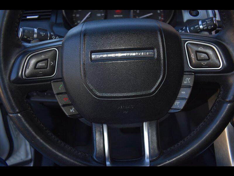 used 2017 Land Rover Range Rover Evoque car, priced at $12,450