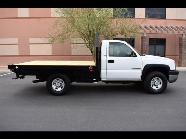 used 2004 Chevrolet Silverado 2500 car, priced at $12,950