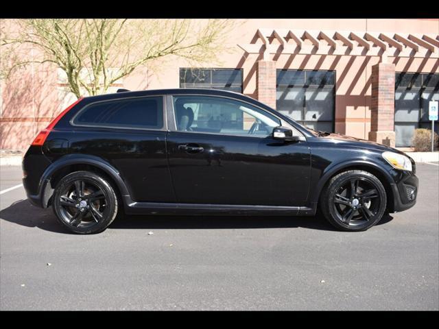 used 2013 Volvo C30 car, priced at $12,450