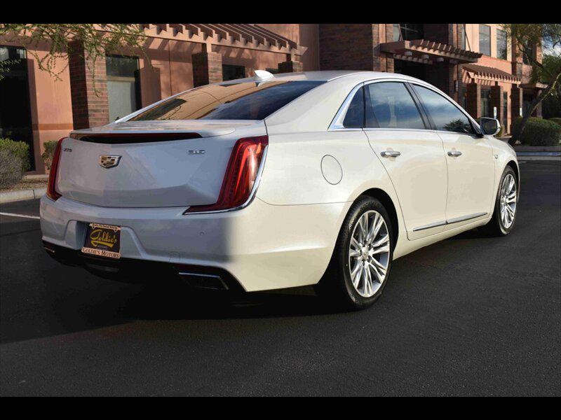used 2019 Cadillac XTS car, priced at $14,950