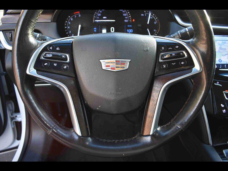 used 2019 Cadillac XTS car, priced at $14,950